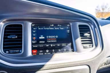 2021 DODGE CHARGER view 30