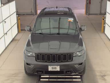 2016 JEEP GRAND CHEROKEE view 4