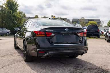 2019 NISSAN ALTIMA view 6