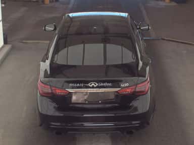 2018 INFINITI Q50 view 5