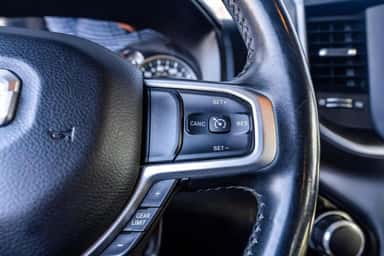 2019 RAM 1500 QUAD CAB view 20