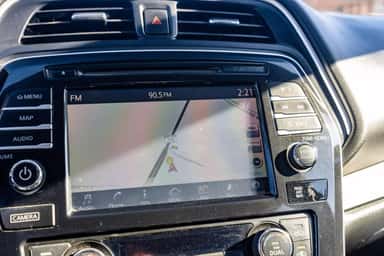 2017 NISSAN MAXIMA view 19