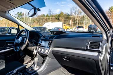 2015 SUBARU XV CROSSTREK view 11