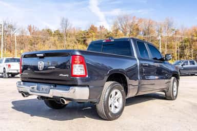 2019 RAM 1500 QUAD CAB view 6