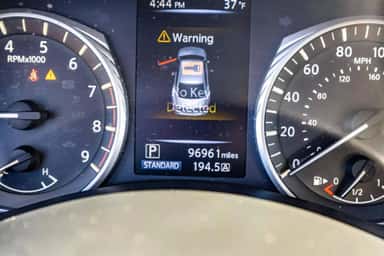 2018 INFINITI Q50 view 22