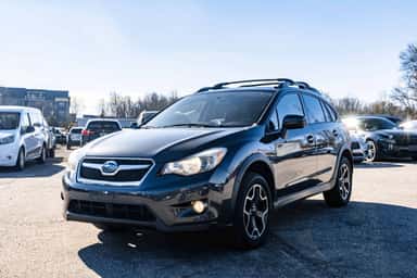 2015 SUBARU XV CROSSTREK view 3