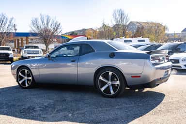 2015 DODGE CHALLENGER view 4