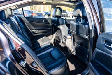 2012 NISSAN MAXIMA view 12