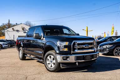 2017 FORD F150 SUPERCREW CAB view 1