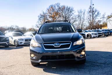 2015 SUBARU XV CROSSTREK view 2