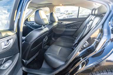 2018 INFINITI Q50 view 14