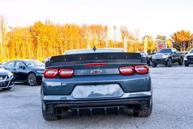2021 CHEVROLET CAMARO view 6