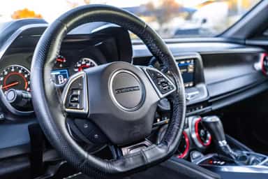 2021 CHEVROLET CAMARO view 15