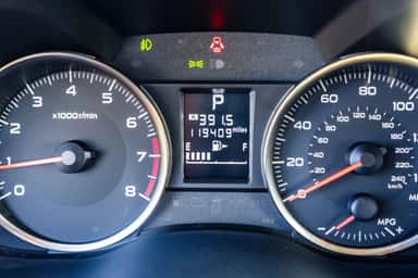 2015 SUBARU XV CROSSTREK view 20