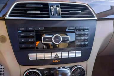 2013 MERCEDES-BENZ C-CLASS view 21