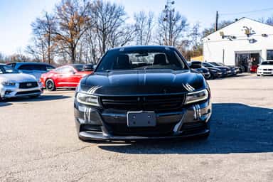 2019 DODGE CHARGER view 3