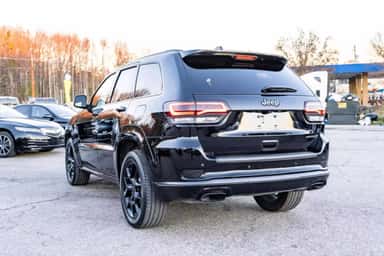 2020 JEEP GRAND CHEROKEE view 6