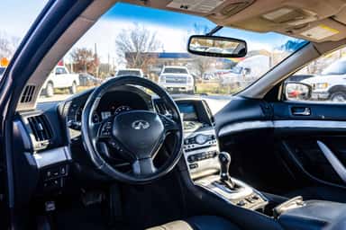 2014 INFINITI Q60 view 14