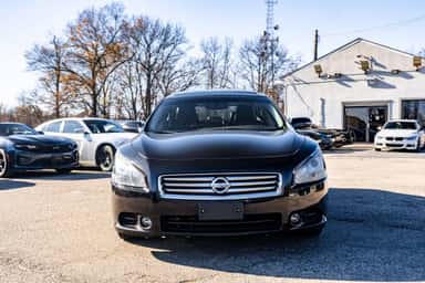 2012 NISSAN MAXIMA view 2