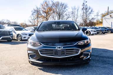 2016 CHEVROLET MALIBU view 2