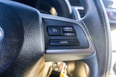 2015 SUBARU XV CROSSTREK view 19