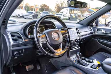 2020 JEEP GRAND CHEROKEE view 15