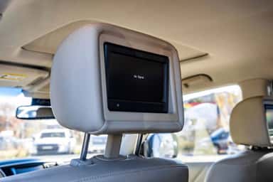 2016 INFINITI QX80 view 19