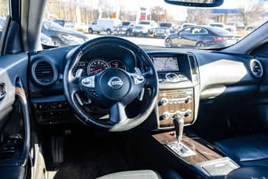 2012 NISSAN MAXIMA view 14