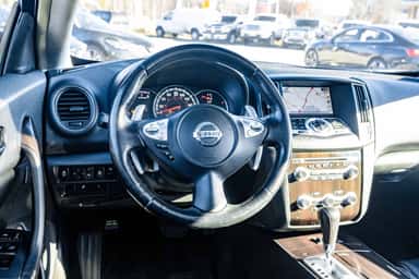 2012 NISSAN MAXIMA view 15