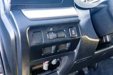 2015 SUBARU XV CROSSTREK view 17