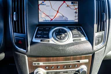 2012 NISSAN MAXIMA view 24