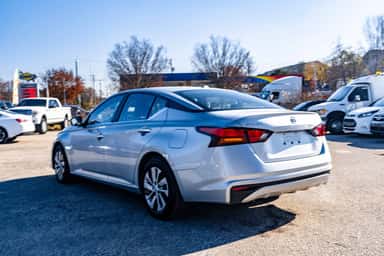 2020 NISSAN ALTIMA view 5