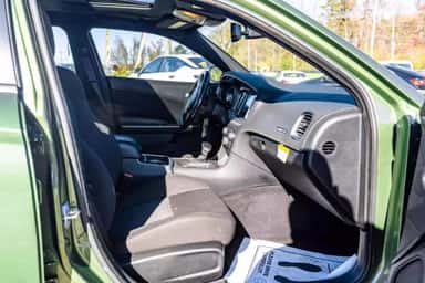 2021 DODGE CHARGER view 12