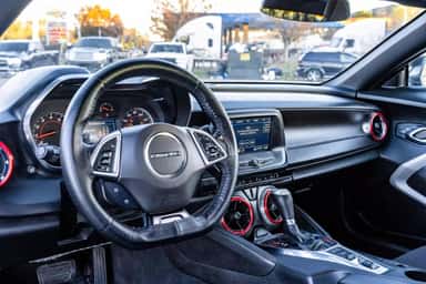 2021 CHEVROLET CAMARO view 13