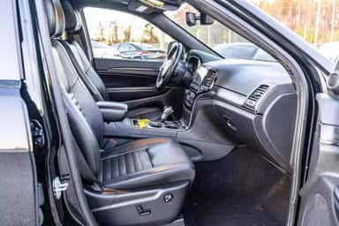 2020 JEEP GRAND CHEROKEE view 9