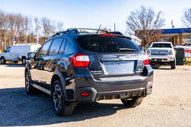 2015 SUBARU XV CROSSTREK view 6