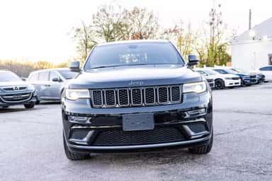 2020 JEEP GRAND CHEROKEE view 2