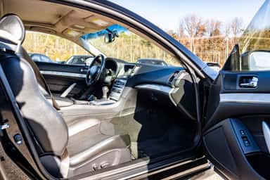 2014 INFINITI Q60 view 9