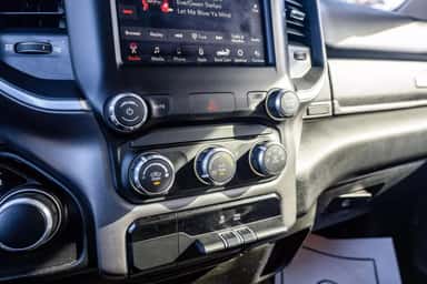 2019 RAM 1500 QUAD CAB view 23
