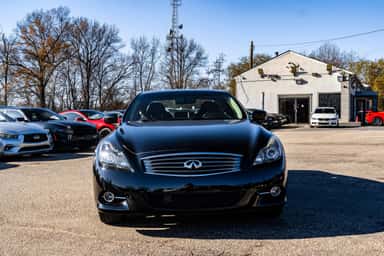 2014 INFINITI Q60 view 2
