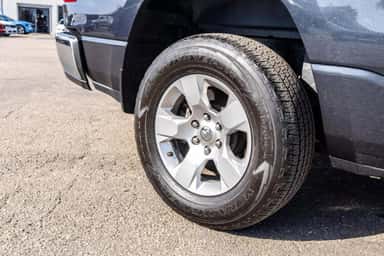 2019 RAM 1500 QUAD CAB view 11