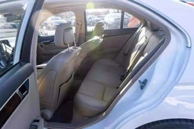 2013 MERCEDES-BENZ C-CLASS view 9