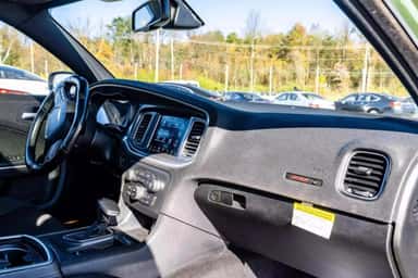 2021 DODGE CHARGER view 13