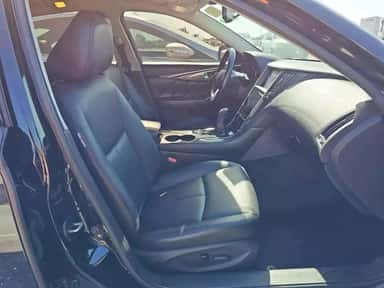 2018 INFINITI Q50 view 7