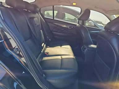 2018 INFINITI Q50 view 8