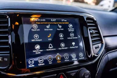 2020 JEEP GRAND CHEROKEE view 24