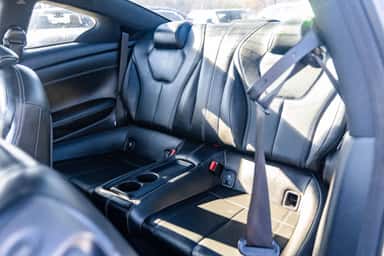 2017 INFINITI Q60 view 22