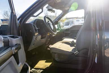 2017 FORD F150 SUPERCREW CAB view 11