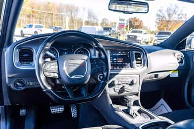 2021 DODGE CHARGER view 17