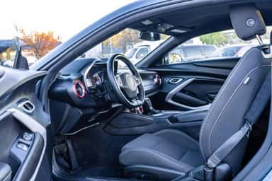 2021 CHEVROLET CAMARO view 12